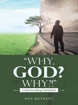 cover image of "Why, God? Why?!"